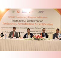 International Conference on Productivity Accreditation & Certification